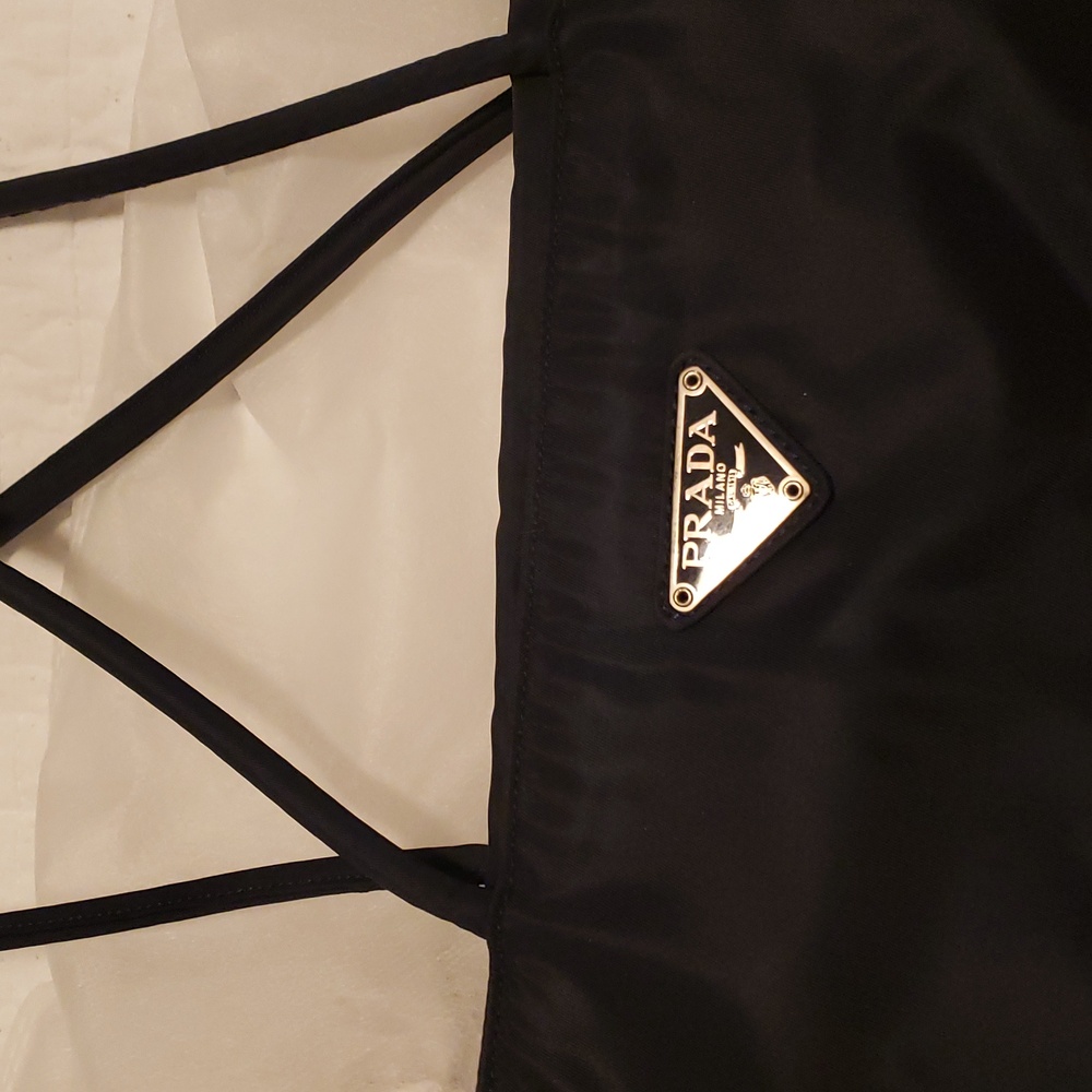 Vintage Prada tote bag - Picture 2 of 5